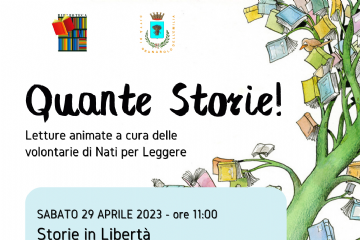 &quot;Quante storie!&quot;, letture animate delle volontarie NPL