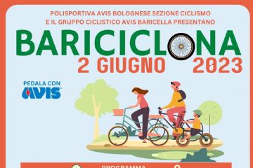 IL 2 GIUGNO TORNA BARICICLONA!