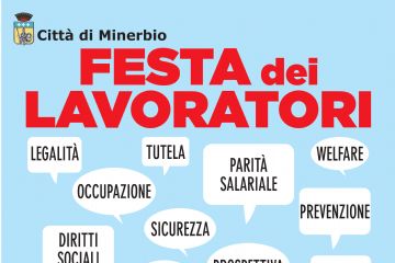 1&#176; maggio 2023 - Festa dei Lavoratori