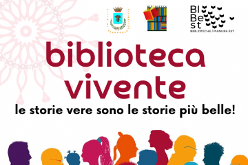 Biblioteca Vivente, una conferenza su storie vere di migrazioni 