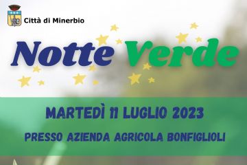 LA NOTTE VERDE