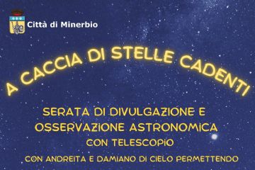 A CACCIA DI STELLE CADENTI