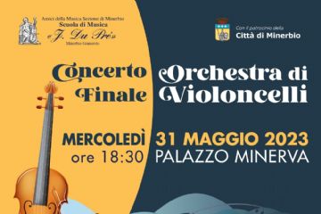 CONCERTO ORCHESTRA DI VIOLONCELLI 