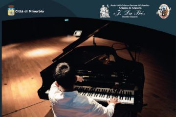 Concorso Pianistico Internazionale Citt&#224; di Minerbio - 7&#176; Edizione