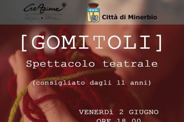 GOMITOLI - Spettacolo teatrale