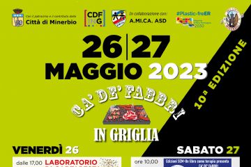 CA&#39; DE&#39; FABBRI IN GRIGLIA