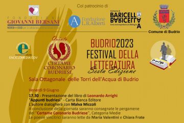 Festival della Letteratura di Budrio