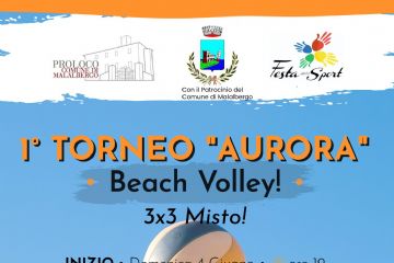 Torneo di Beach Volley
