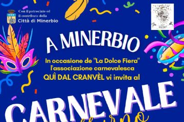 CARNEVALE NOTTURNO - La Dolce Fiera 2023