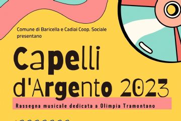 Torna Capelli d&#39;Argento con la 25&#176; edizione!