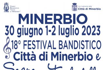 FESTIVAL BANDISTICO E SAGRA DELLA TAGLIATELLA