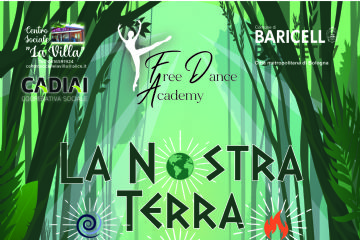 Spettacolo di danza &quot;La nostra Terra&quot;