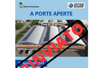 A porte aperte - GECAM SRL