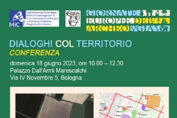 Conferenza sui siti archeologici di Granarolo dell&#39;Emilia