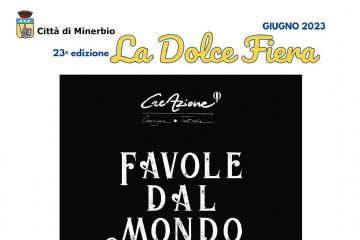 FAVOLE DAL MONDO E MERENDA - La Dolce Fiera 2023