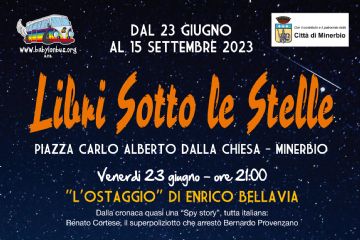 LIBRI SOTTO LE STELLE