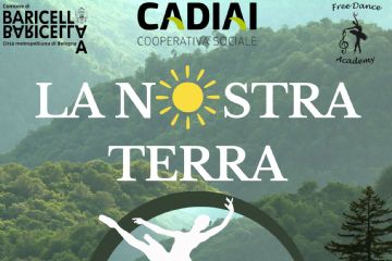 Spettacolo di danza &quot;La nostra terra&quot;
