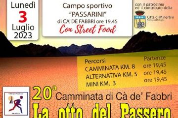 LA OTTO DEL PASSERO