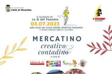 MERCATINO CREATIVO E CONTADINO
