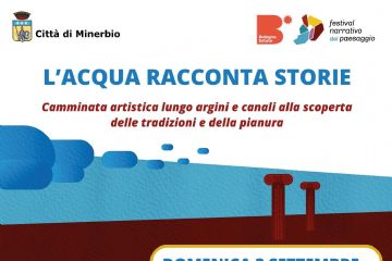 L&#39;acqua racconta storie - Camminata con guida naturalistica
