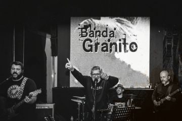 Granito Band in concerto