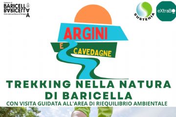 Il 9 Settembre torna Argini e Cavedagne!