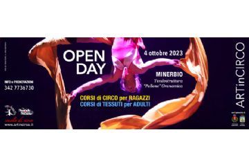 OPEN DAY ARTINCIRCO