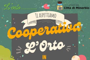 Cooperativa L&#39;orto in Festa