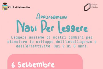 NATI PER LEGGERE