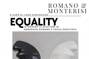 EQUALITY: IN MOSTRA LE SCULTURE DI ROMANO E MONTERISI