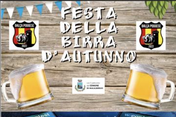 Festa della Birra d&#39;Autunno