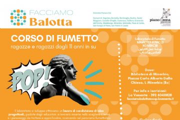 Laboratorio di Fumetto