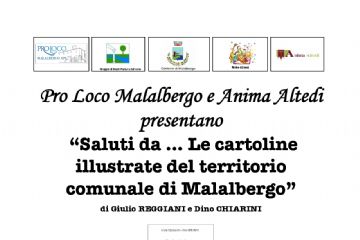 Saluti da.. Le cartoline illustrate del territorio comunale di Malalbergo
