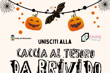 Caccia al tesoro da brivido 