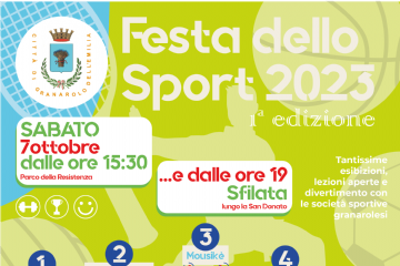 Festa e Sfilata dello Sport Granarolese