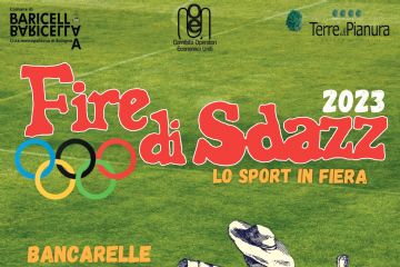 La Fire di Sdazz ai nastri di partenza!
