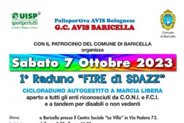 Primo Raduno Sportivo Fire di Sdazz