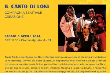 Il canto di Loki