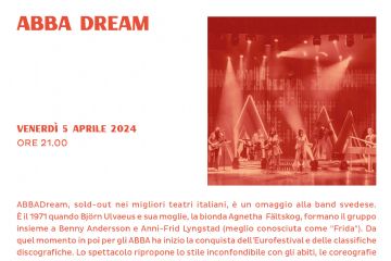 Abba Dream