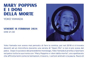 Mary Poppins e i doni della morte