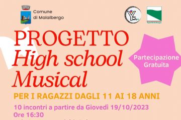 Progetto “High School Musical”