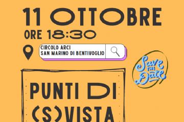 Punti di (S)VISTA con il Centro per le Famiglie