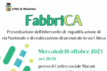FabbriCA: incontro di presentazione