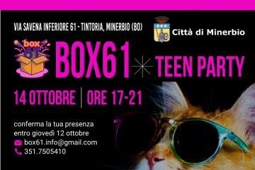 Box61 - Teen Party