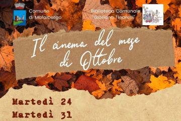 Il Cinema di Ottobre