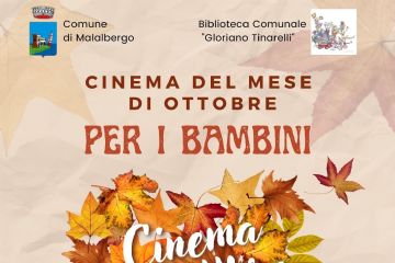 Il Cinema di Ottobre per i Bambini