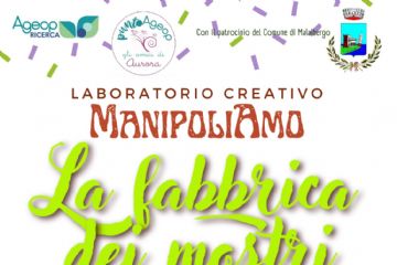 Laboratorio la fabbrica dei mostri