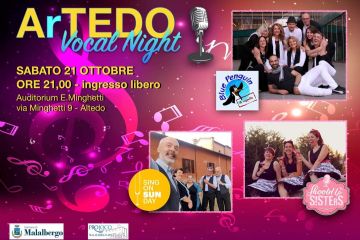 ArTEDO 23 - Musica Teatro Danza