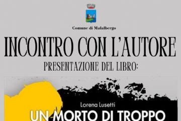 Presentazione del libro: Un morto di troppo