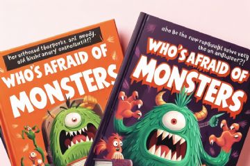 “Chi ha paura dei mostri?” Lettura per bambini in biblioteca